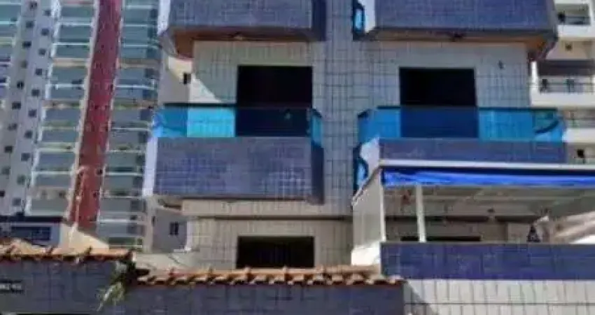 Apartamento Garden a venda em Praia Grande, bairro Ocian | 1 dormitorio, churrasqueira e area gourmet