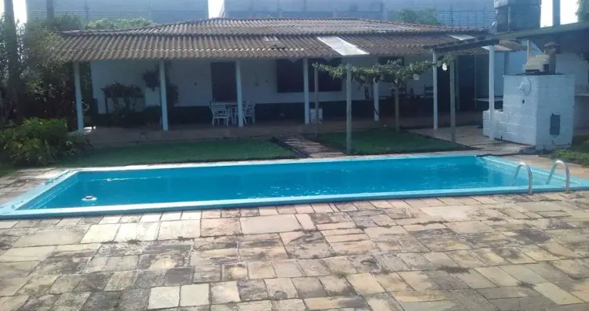 Linda Chacara mobiliada para Alugar em Vargem Grande Paulista para USO PARTICULAR