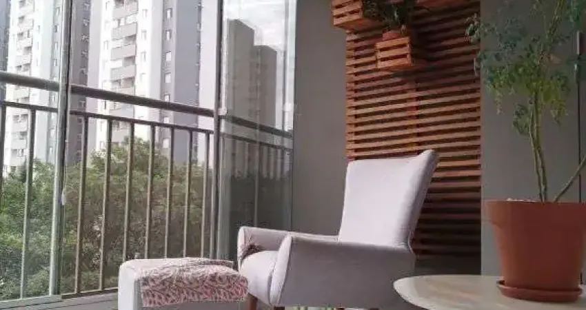 Apartamento de 2 dormitorios com suite e area de lazer completa no Continental, Osasco