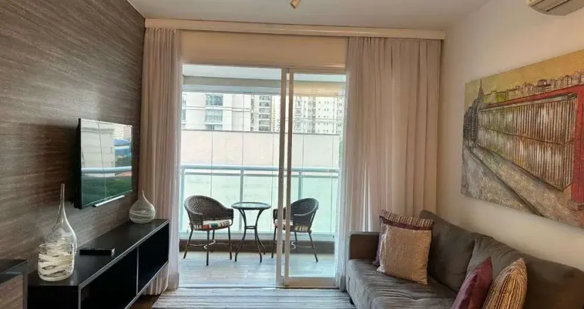 Apartamento de 2 quartos em Moema, Sao Paulo - Aluguel