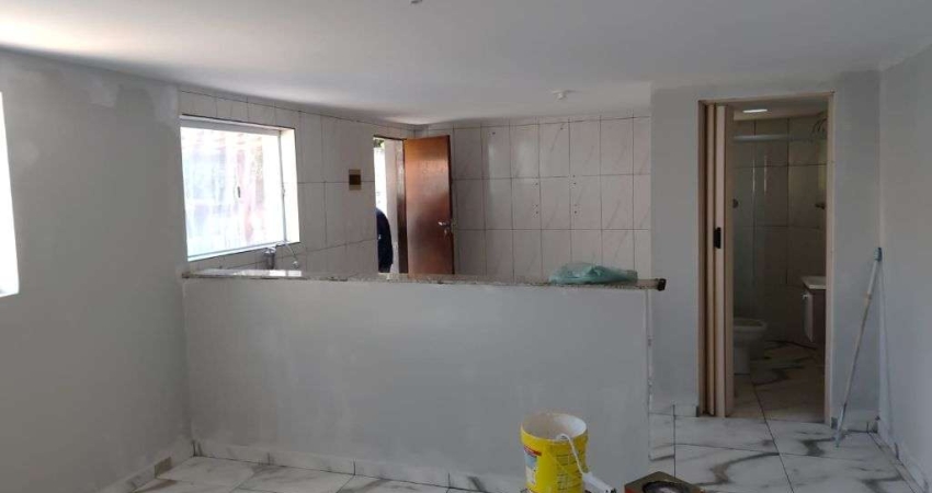Aluguel de casa padrao no Jaguare, Sao Paulo - Imovel com 1 dormitorio