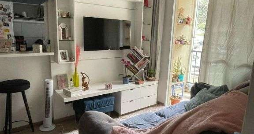 Apartamento de 2 quartos com suite e area de lazer completa em Osasco