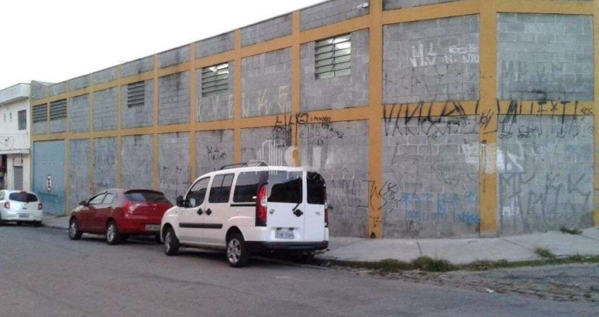 Oportunidade unica! Barracao comercial para alugar no Jardim Santo Elias