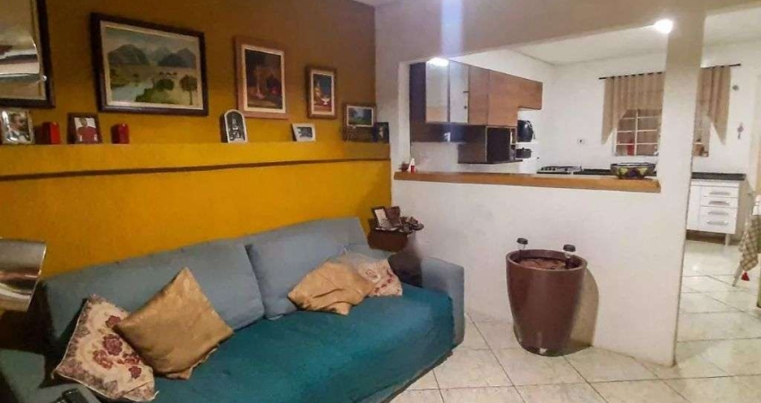 Casa com 2 quartos à venda na Vila São Francisco, São Paulo 