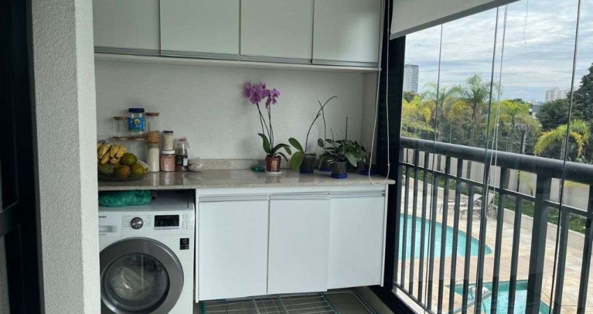 Apartamento de 1 quarto para alugar no Continental, Osasco