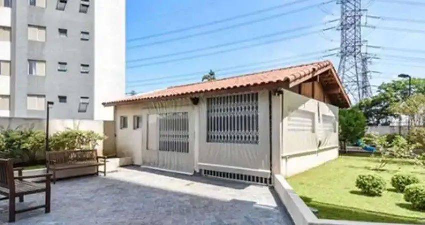 Apartamento de 2 dormitorios com lazer completo no Parque Continental, Sao Paulo