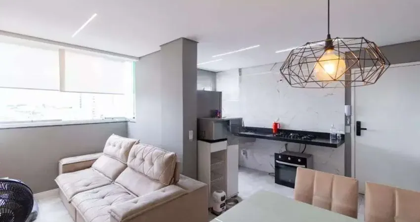 Apartamento de 1 dormitorio no Bela Vista, OSASCO - Condominio com lazer completo