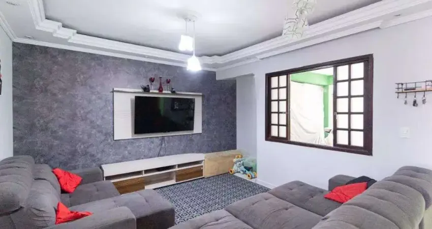 Casa a venda com 4 dormitorios na Bela Vista, Osasco