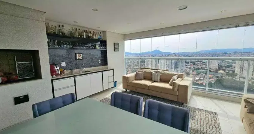 Apartamento Duplex para alugar no Condominio Jardins do Brasil Osasco