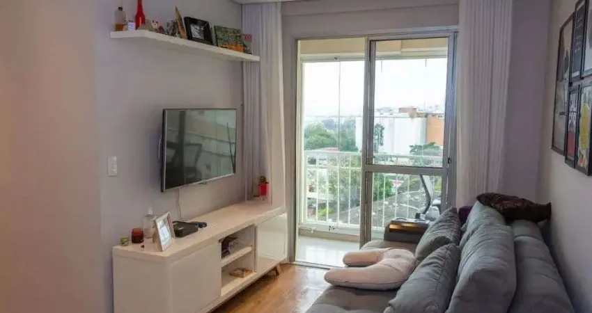 Apartamento a venda no jaguare - 2 dormitorios, lazer completo