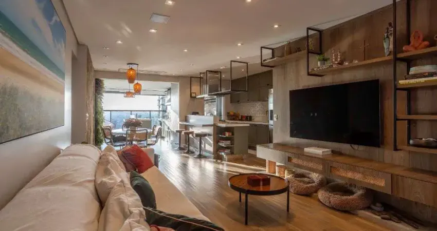 Apartamento de luxo com 4 suites na Vila Sao Francisco, Osasco