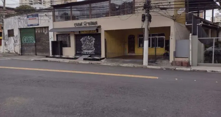 Predio comercial e sobrado residencial e 4 kitnets na campesina