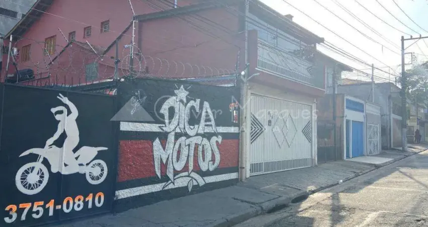 Casa com 3 quartos à venda no Jardim Celeste, São Paulo 