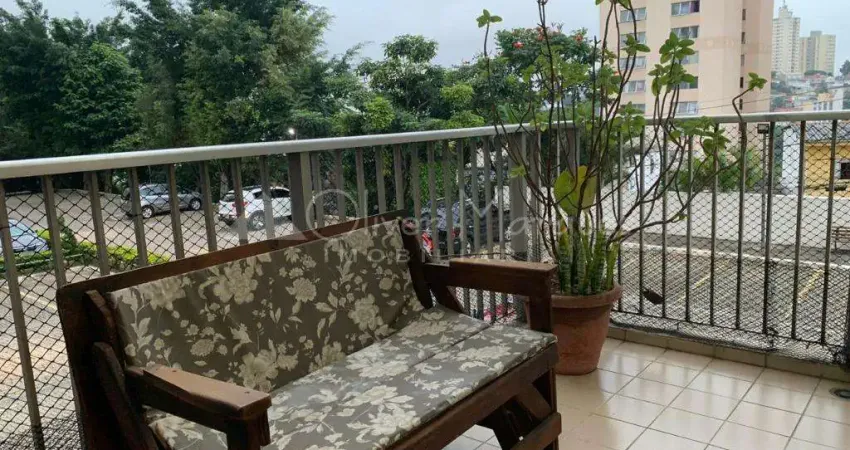 Apartamento com 3 quartos à venda no Parque Continental, São Paulo 