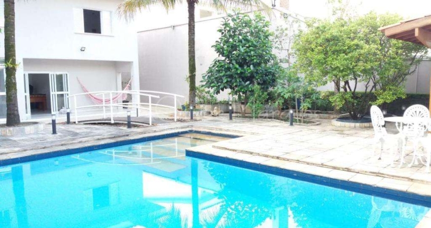 Casa com 5 dormitorios a venda, Vila Sao Francisco (Zona Oeste), Sao Paulo