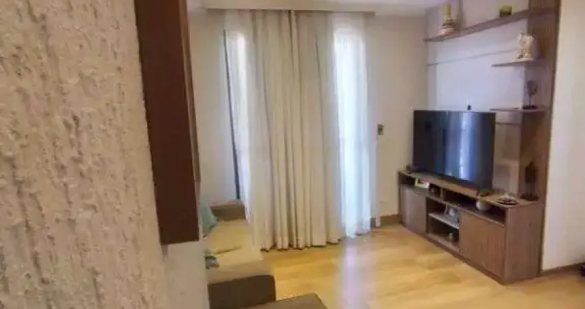 Charmoso apartamento de 2 dormitorios com area de lazer completa em quitauna, osasco