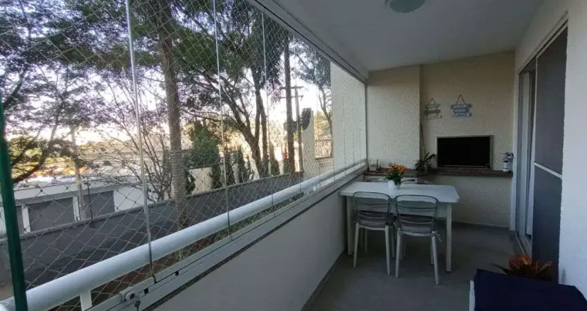 Apartamento a venda com 3 suites na vila sao francisco - sao paulo