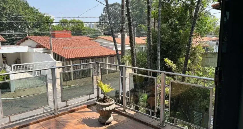 Casa a venda no parque continental, sao paulo: 4 dormitorios e ampla area externa!