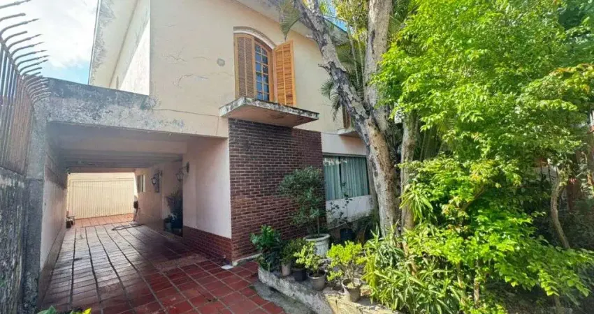 Casa/sobrado para alugar no jaguare, sao paulo - 4 dormitorios, garagem coberta para 2 carros e churrasqueira!