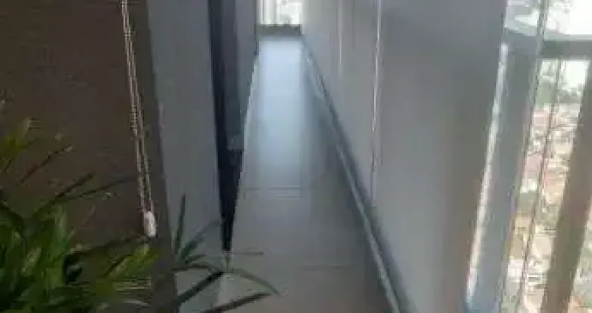 Apartamento de alto padrao com 3 suites na vila sao francisco, osasco