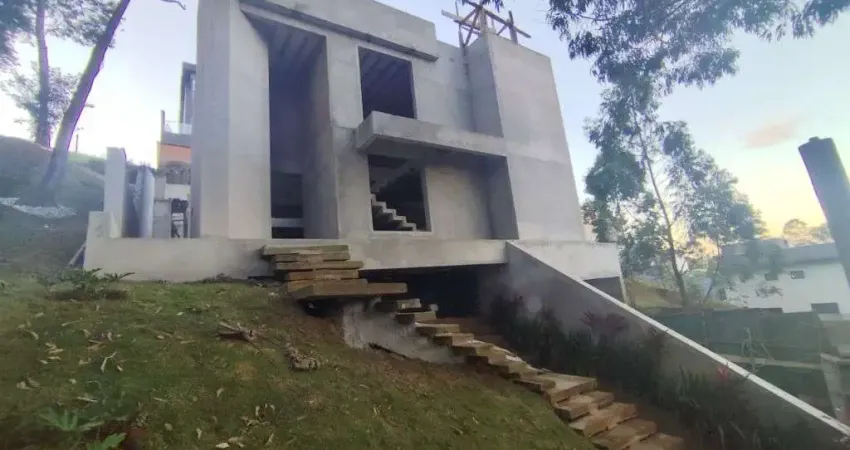 Casa a venda em santana de parnaiba no condominio reserva santa anna!