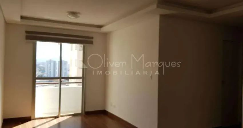 Apartamento de 3 dormitorios para alugar continental em osasco