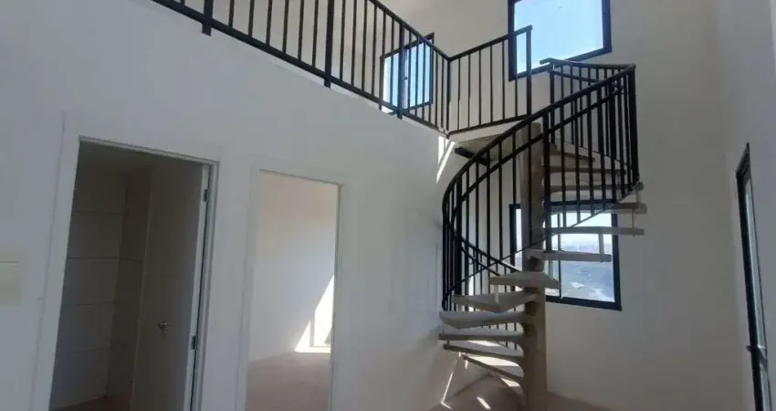 Apartamento duplex a venda com 2 dormitorios no bonfim, osasco