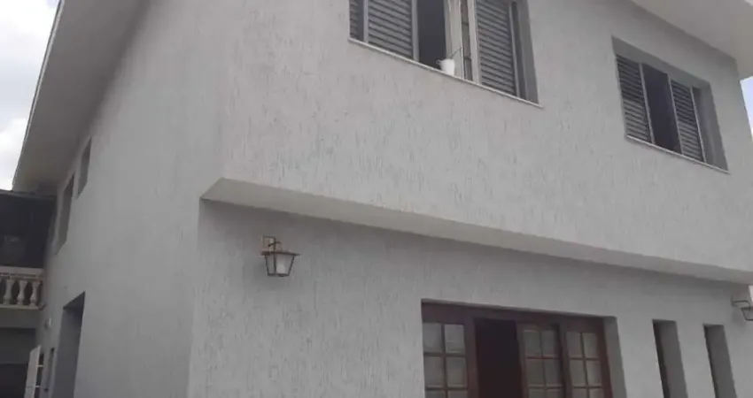 Sobrado a venda com 4 dormitorios e 4 vagas - Bela Vista - Osasco