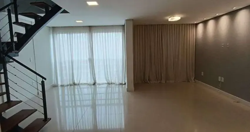 Cobertura de luxo para alugar com 3 dormitorios na vila sao francisco - sao paulo