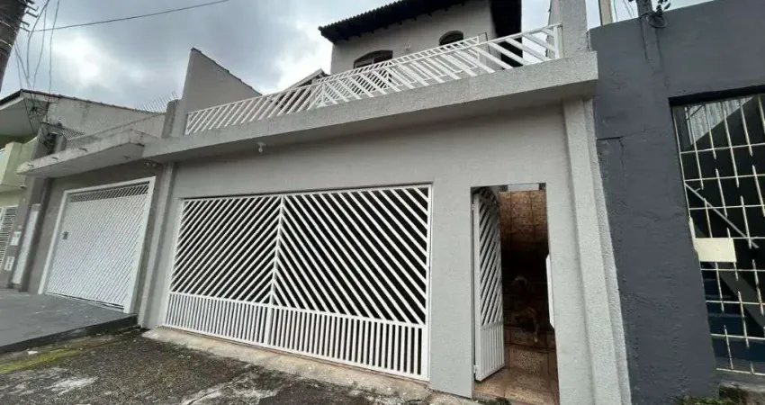 Casa para alugar no jardim abril, osasco: 3 dormitorios e quintal amplo