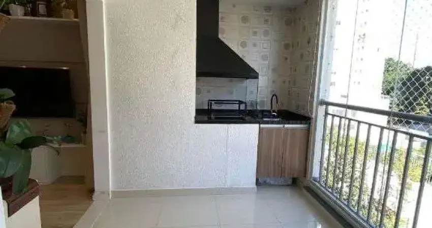 Apartamento com 2 quartos à venda no Continental, Osasco 