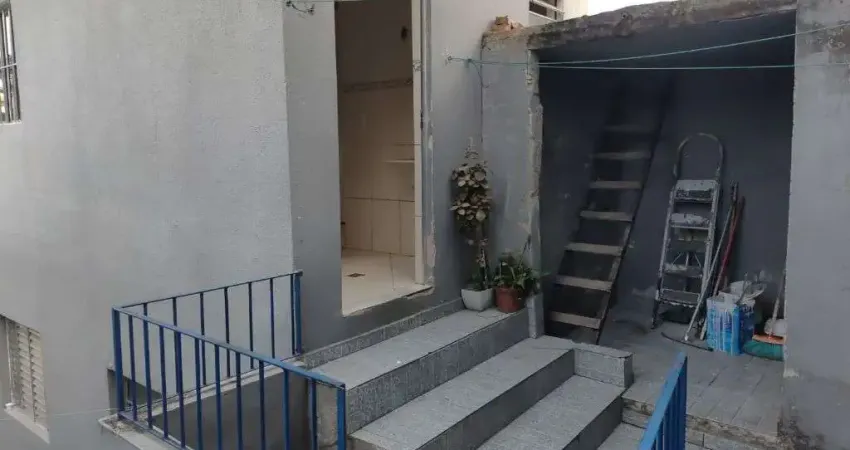 Casa para alugar no jaguare, sao paulo - 1 dormitorio, quintal e acesso 24h