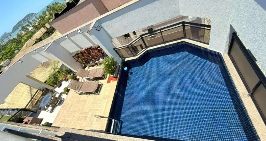 Cobertura com 4 quartos à venda na Enseada, Guarujá