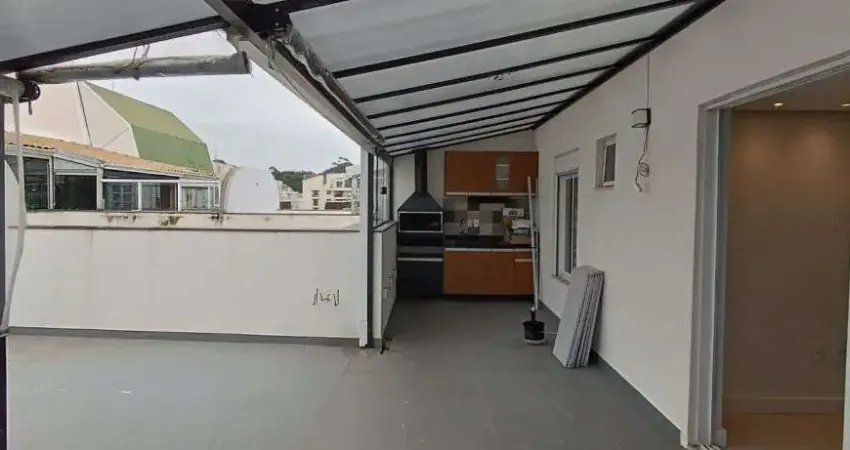 Maravilhosa cobertura a venda na vila sao francisco, sao paulo