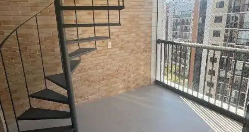 Apartamento de luxo com 4 dormitorios e area de lazer completa na vila sao francisco, sao paulo