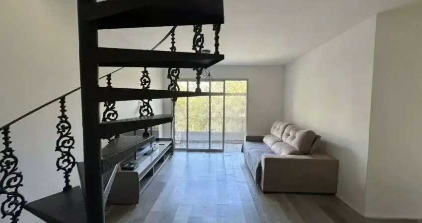 Invista no seu conforto! apartamento de luxo com cobertura na vila sao francisco