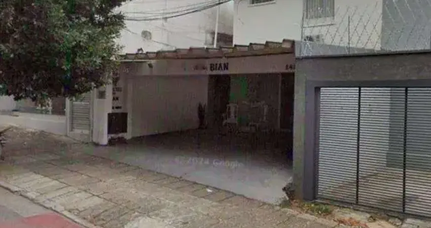 Sobrado comercial em avenida do parque continental, a 100 metros do shopping