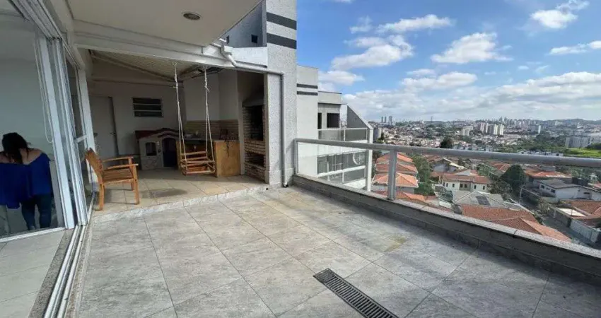 Cobertura com 4 quartos à venda na Vila São Francisco, São Paulo 