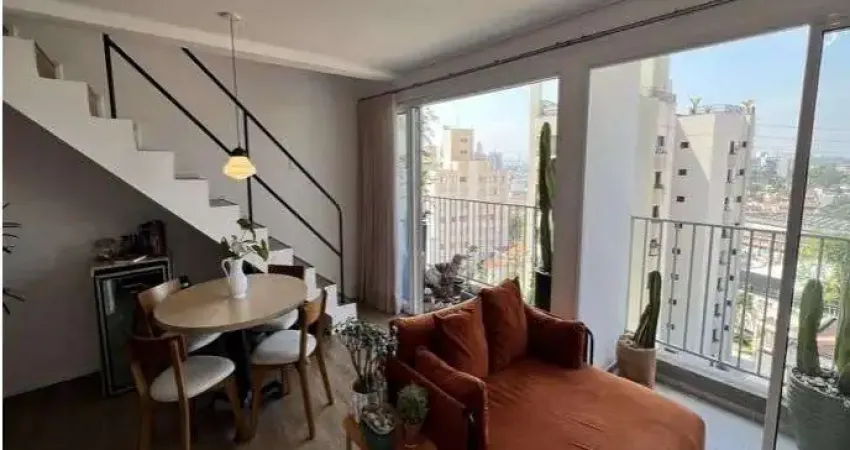 Apartamento de cobertura a venda na vila sao francisco (zona oeste), sao paulo