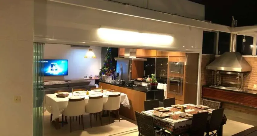 Linda cobertura para venda no condominio vila allegra  sao francisco!