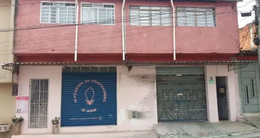 Oportunidade imperdivel! imovel de uso misto a venda na charmosa vila barros, em barueri.