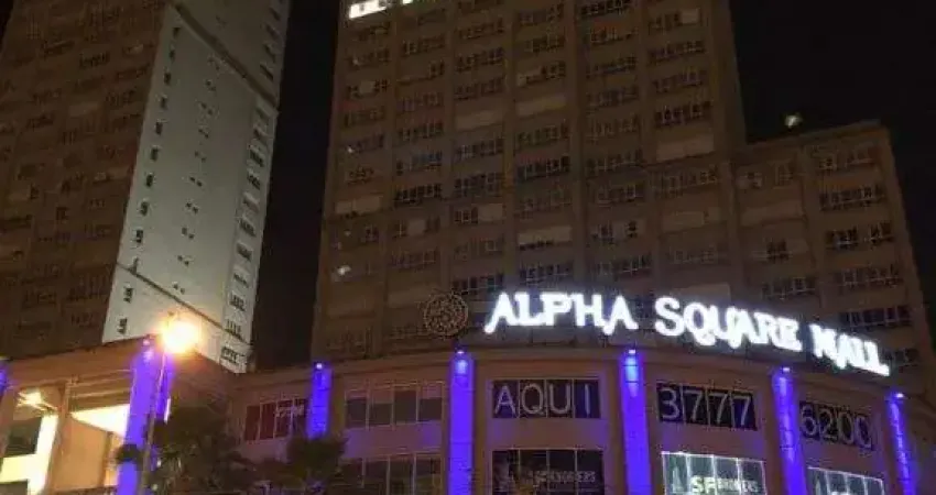 Sala comercial com 1 sala à venda no Alphaville Comercial, Barueri 