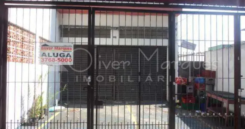 Sala comercial com 1 sala para alugar no Jardim Sarah, São Paulo