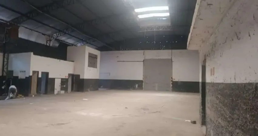 Barracão / Galpão / Depósito com 2 salas para alugar no Bonfim, Osasco