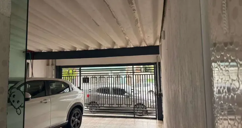 Casa terrea com 3 dormitorios e churrasqueira no bairro pestana, osasco