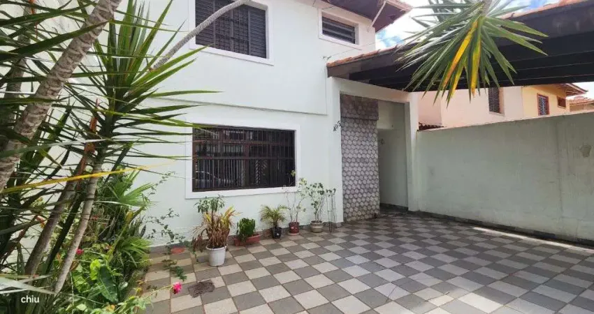 Parque Continental - Sobrado para alugar com 3 suites e 3 vagas