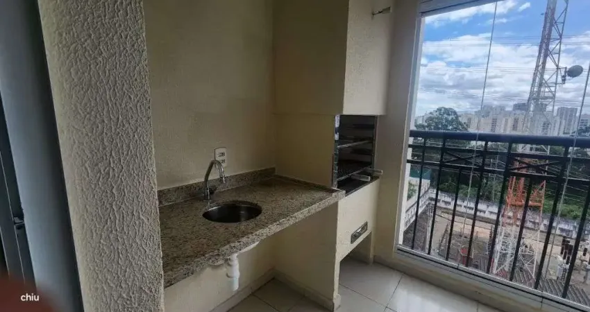 Apartamento no Parque Continental com 3 dorms sendo 2 suites e 3 vagas de garagem + deposito