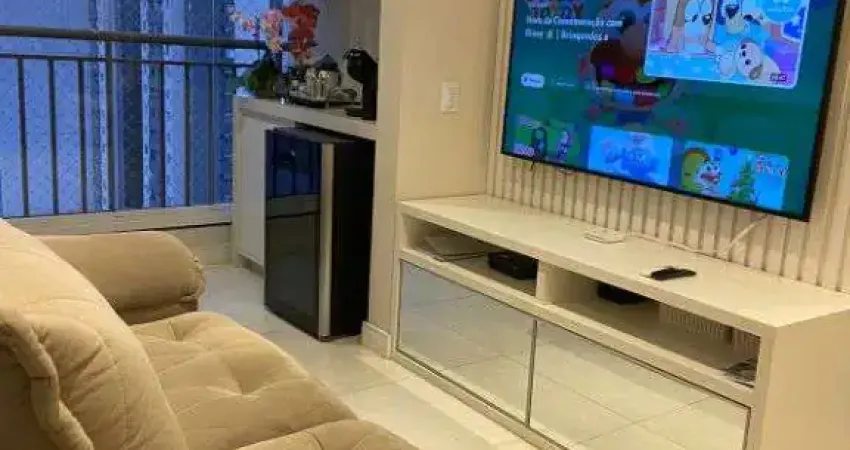 Apartamento Moderno com 3 Dormitorios no Bairro Continental