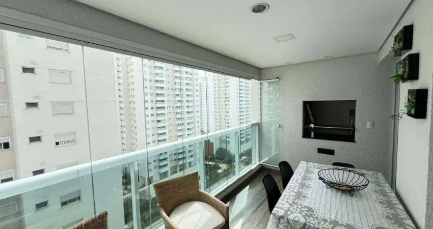 Apartamento a venda com sala ampliada com 2 Suites no Jardins do Brasil Osasco