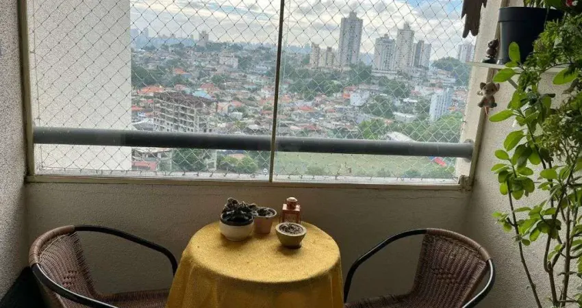 Apartamento com 3 quartos à venda no Parque Continental, São Paulo